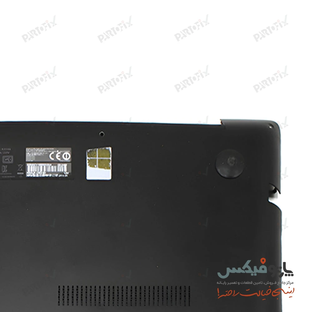 قاب کف (D) لپ تاپ ایسوس N550